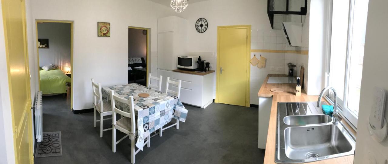 Appartement Tarascon Sur Ariege Kültér fotó