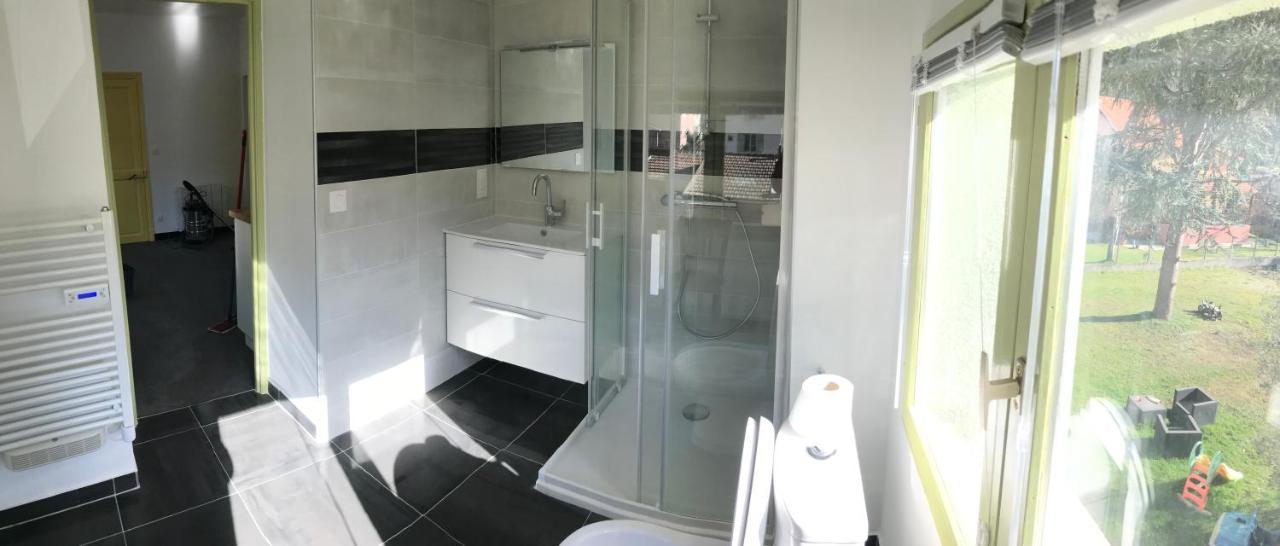 Appartement Tarascon Sur Ariege Kültér fotó