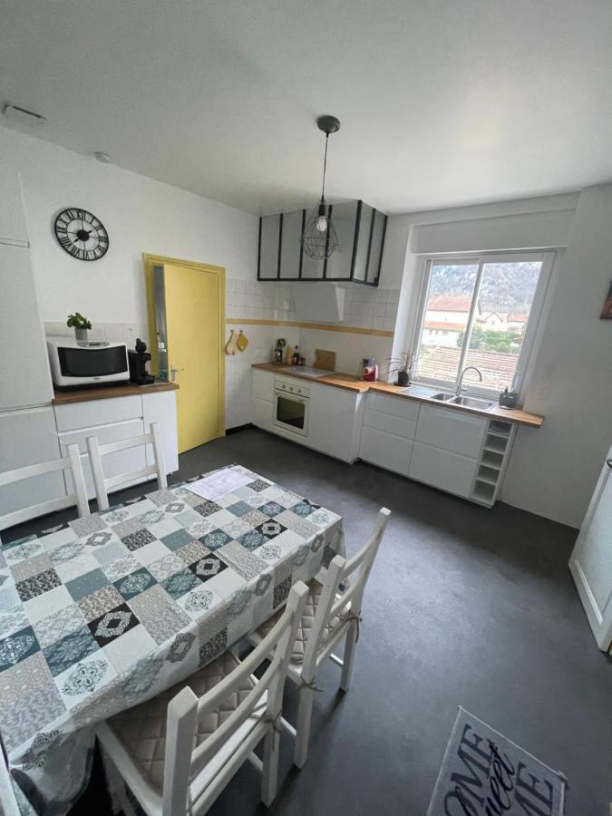 Appartement Tarascon Sur Ariege Kültér fotó