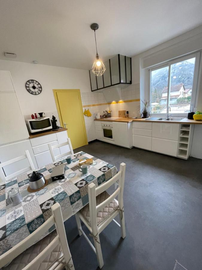 Appartement Tarascon Sur Ariege Kültér fotó
